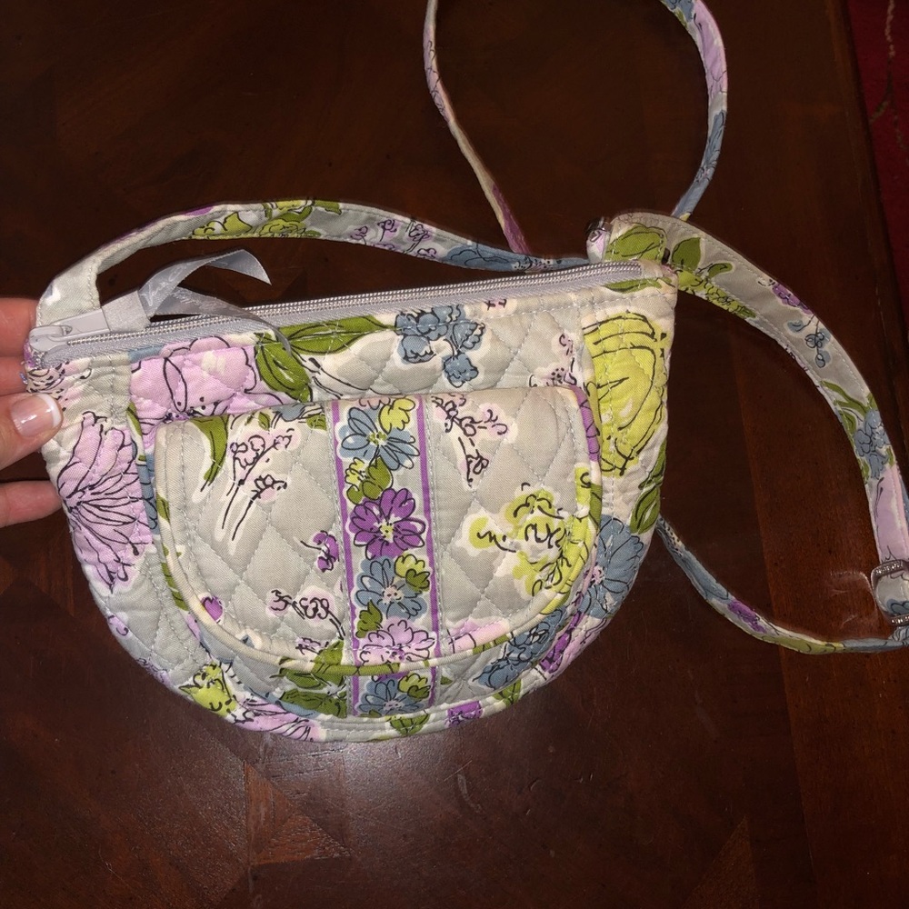 Vera Bradley Crossbody Purse
